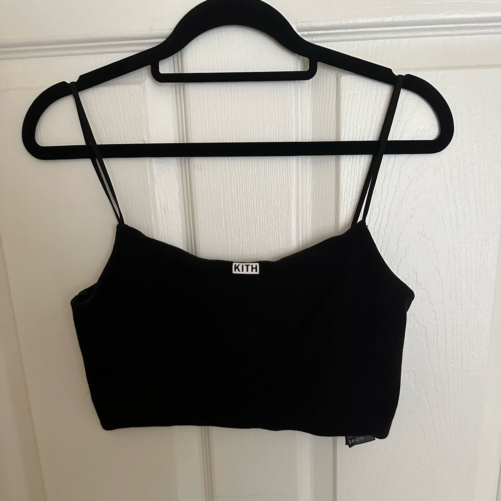 Kith Cropped Tank